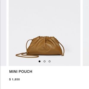 Bottega Veneta bag used a handful of times. In like new condition!